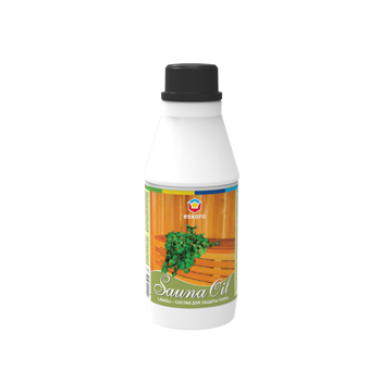картинка Средство для полка сауны Eskaro Sauna Oil, 0,5 л от магазина Тендент