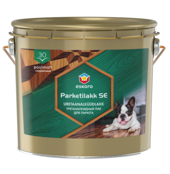 картинка Лак Parketilakk  SE 30 от магазина Тендент
