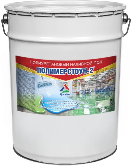 картинка Полимерстоун-1 Эмаль для бетонных полов от магазина Тендент