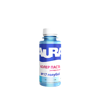 картинка Колер паста универсальная для внутренних работ "Aura" от магазина Тендент
